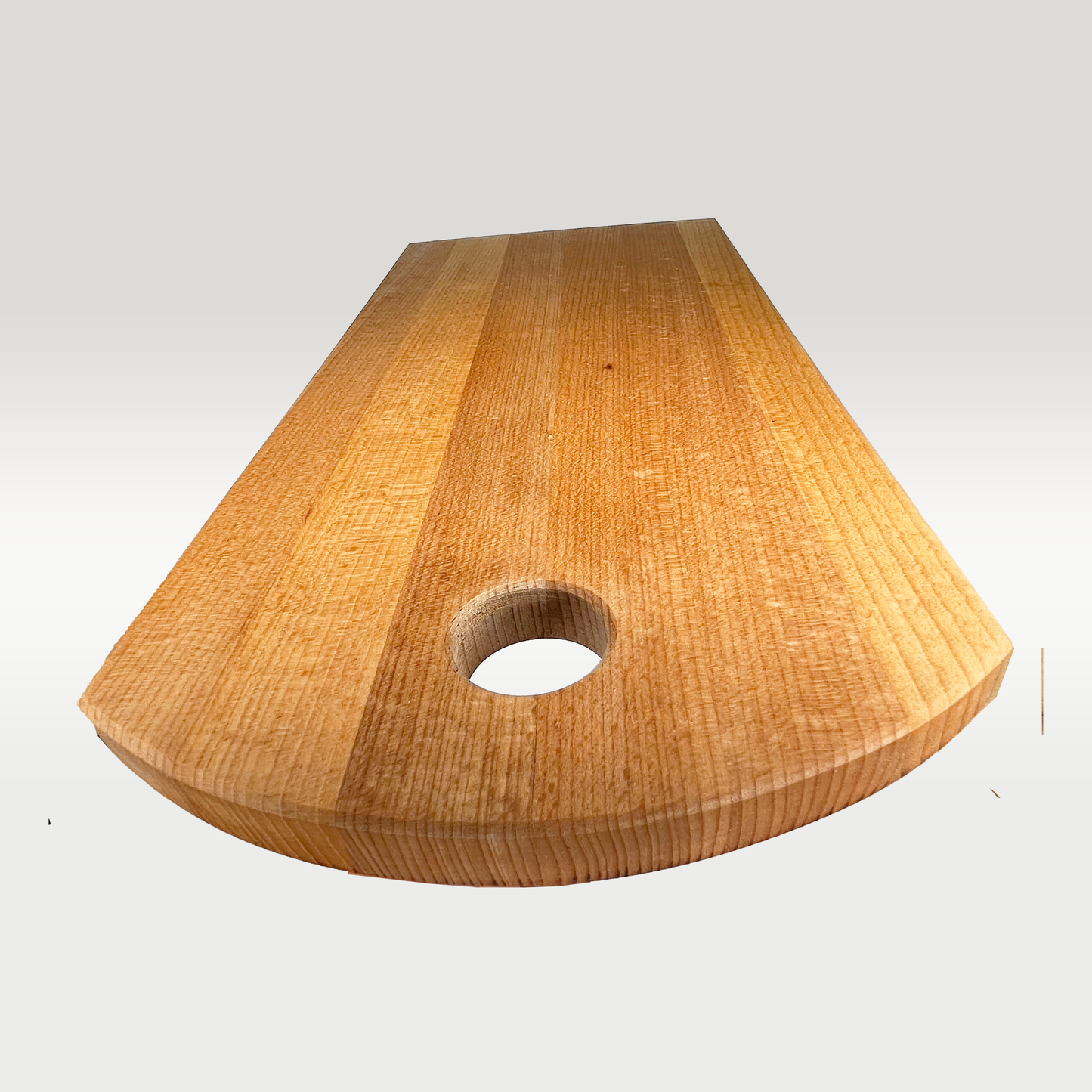 Beech serving board